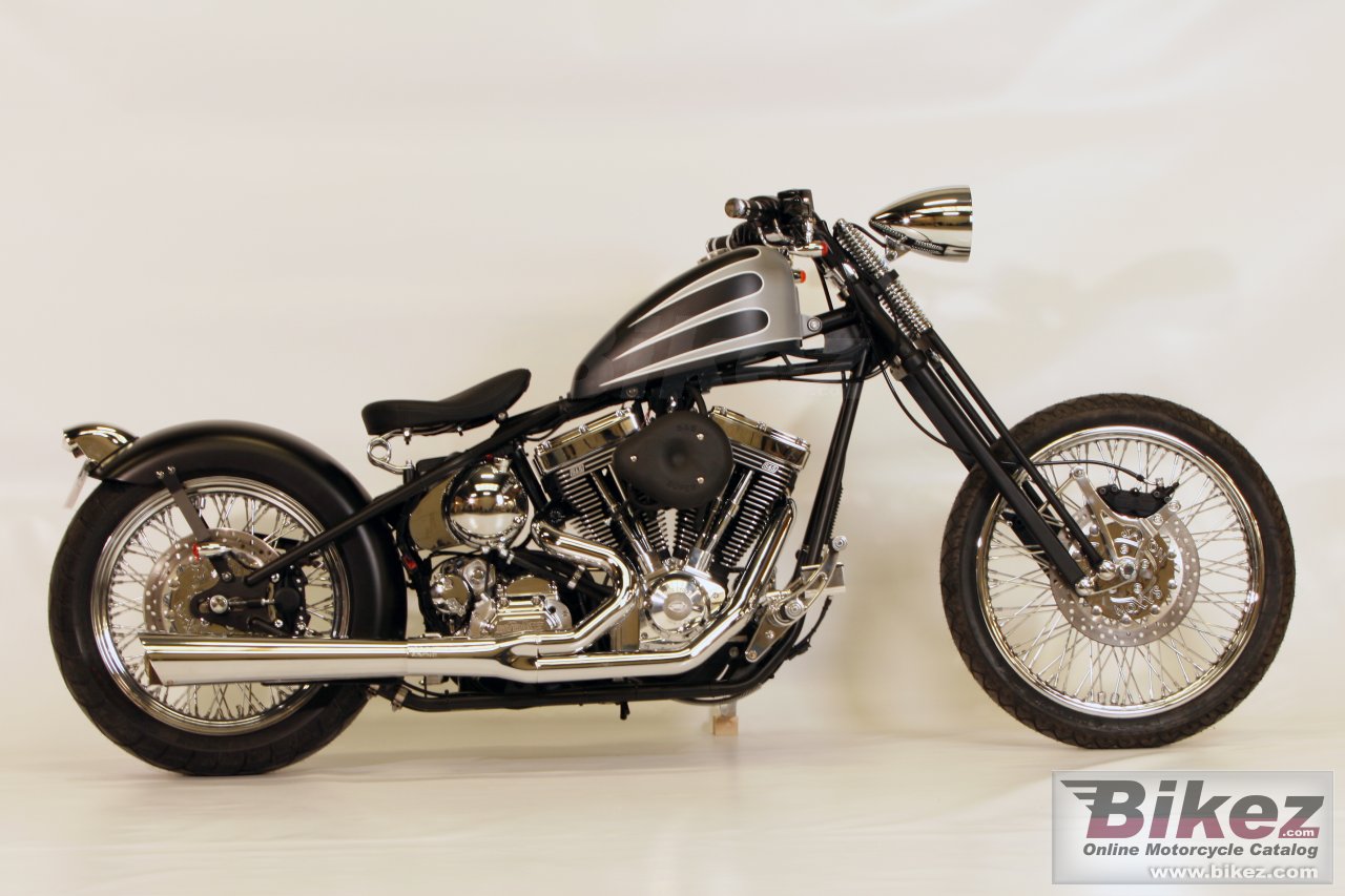 Big Saxon henchman picture and wallpaper from Bikez.com